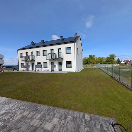 Turkusowa Kamienica Apartment Pierwoszyno Ngoại thất bức ảnh