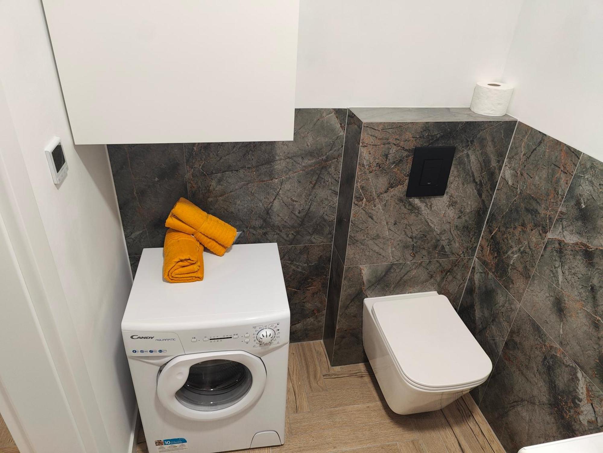 Turkusowa Kamienica Apartment Pierwoszyno Ngoại thất bức ảnh