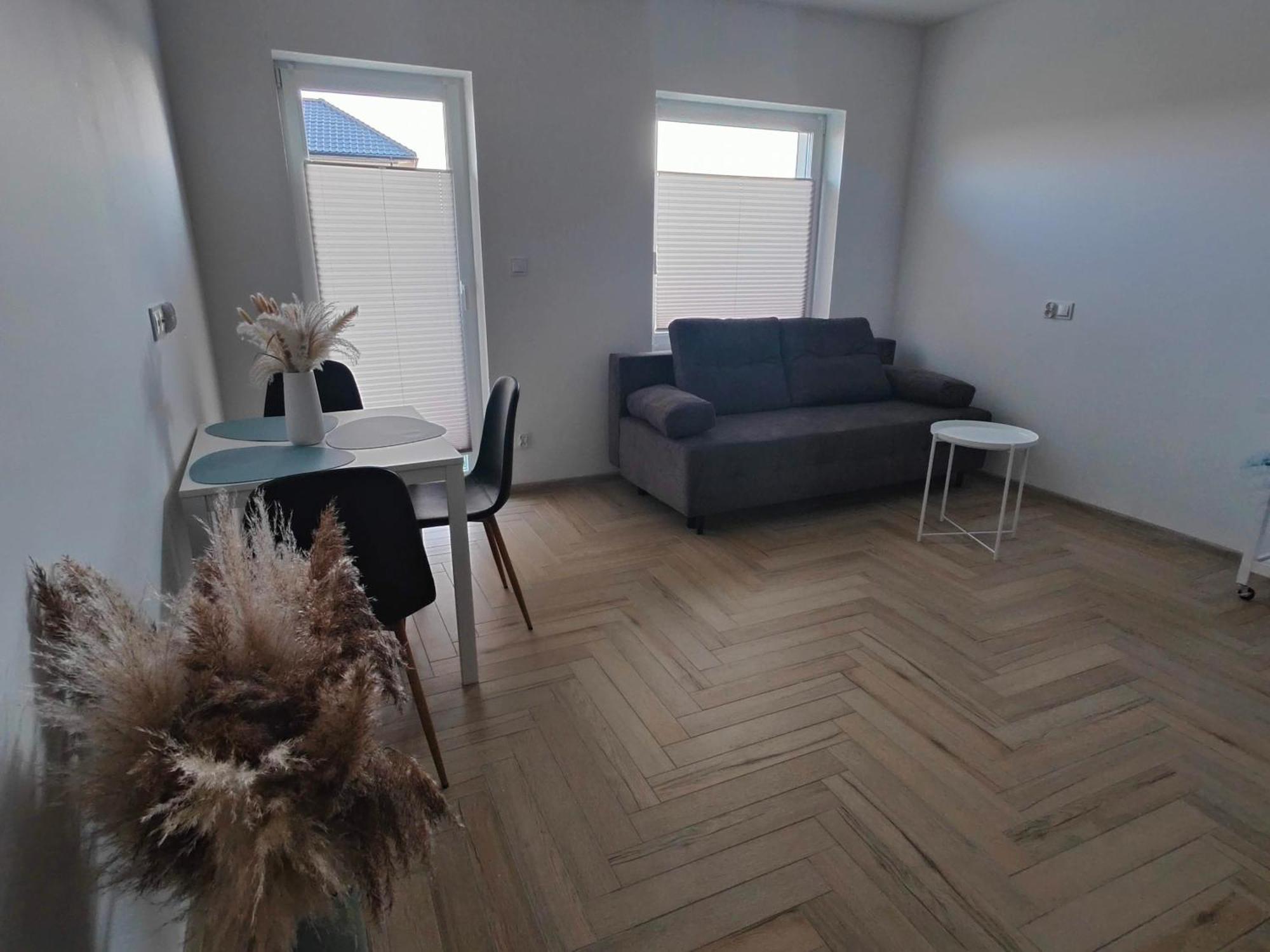 Turkusowa Kamienica Apartment Pierwoszyno Ngoại thất bức ảnh