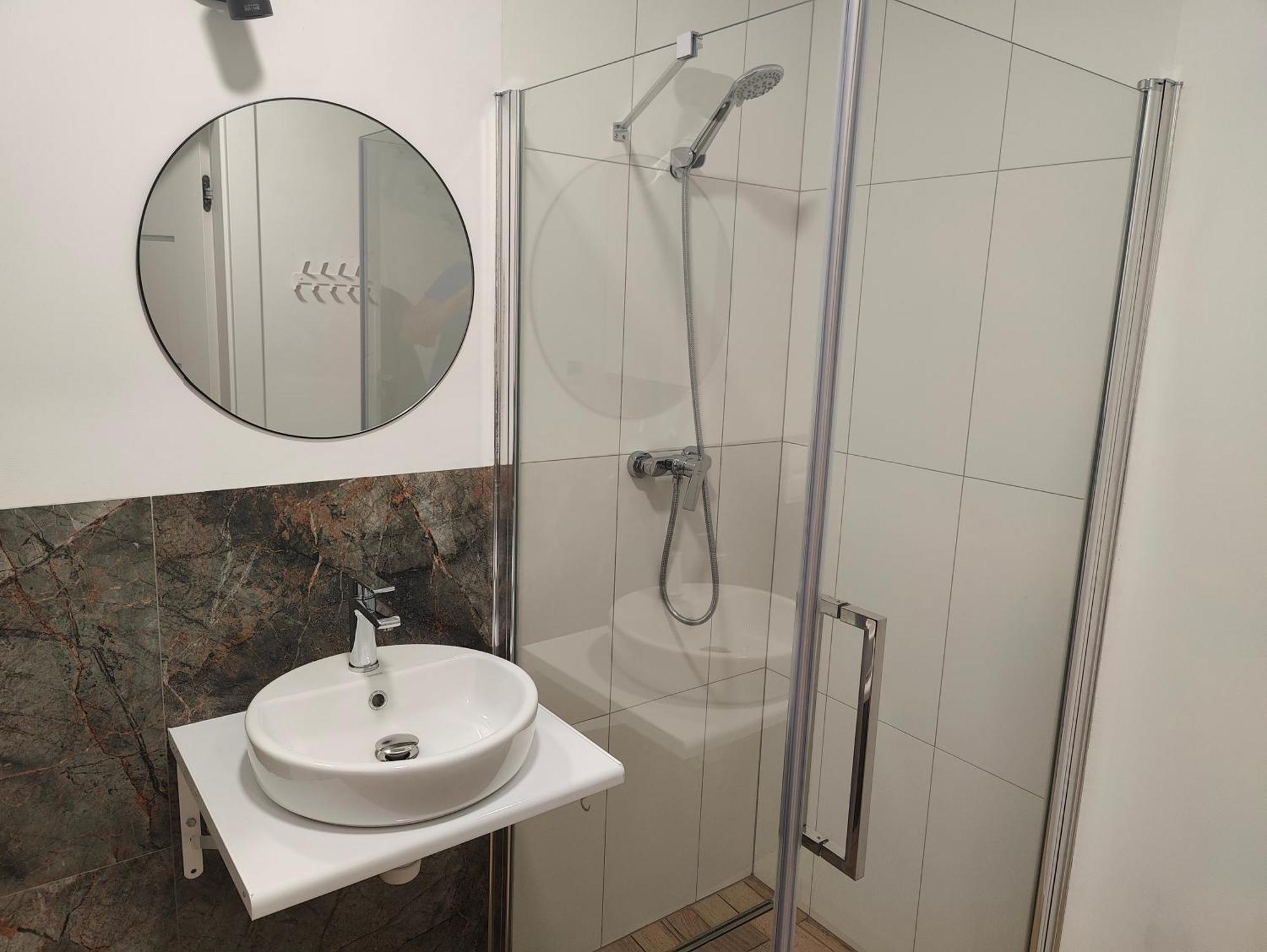 Turkusowa Kamienica Apartment Pierwoszyno Ngoại thất bức ảnh