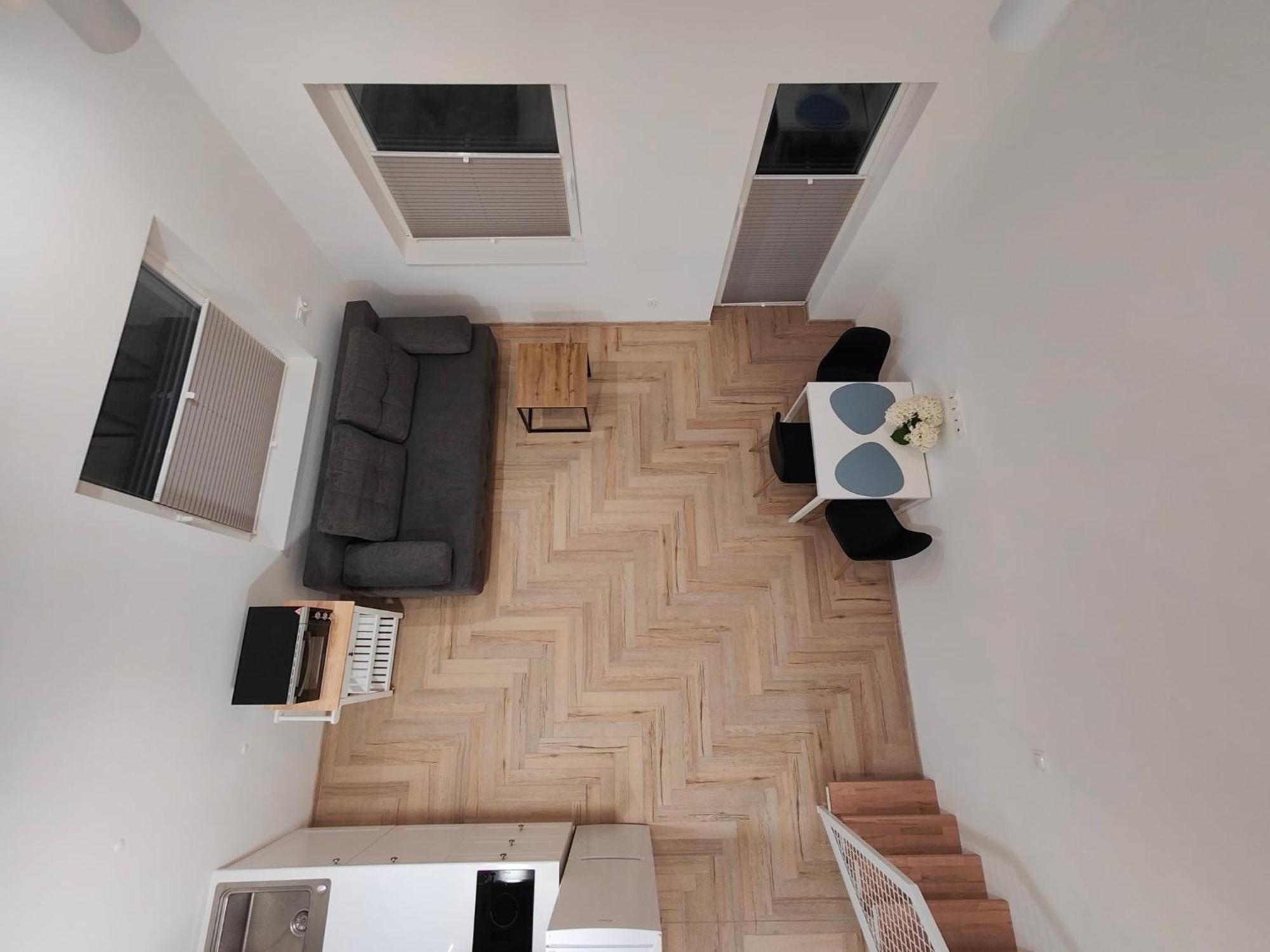 Turkusowa Kamienica Apartment Pierwoszyno Ngoại thất bức ảnh