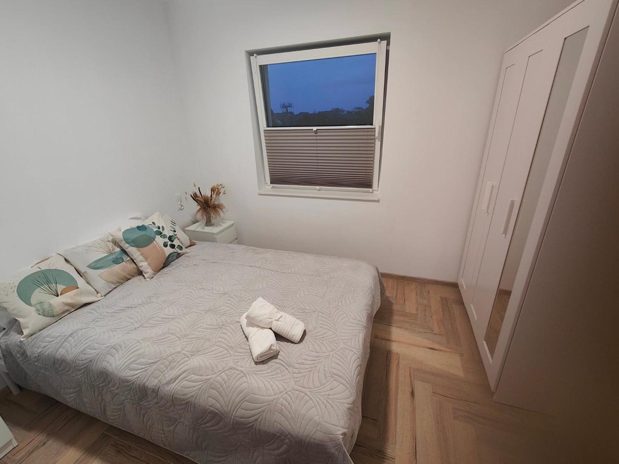 Turkusowa Kamienica Apartment Pierwoszyno Ngoại thất bức ảnh