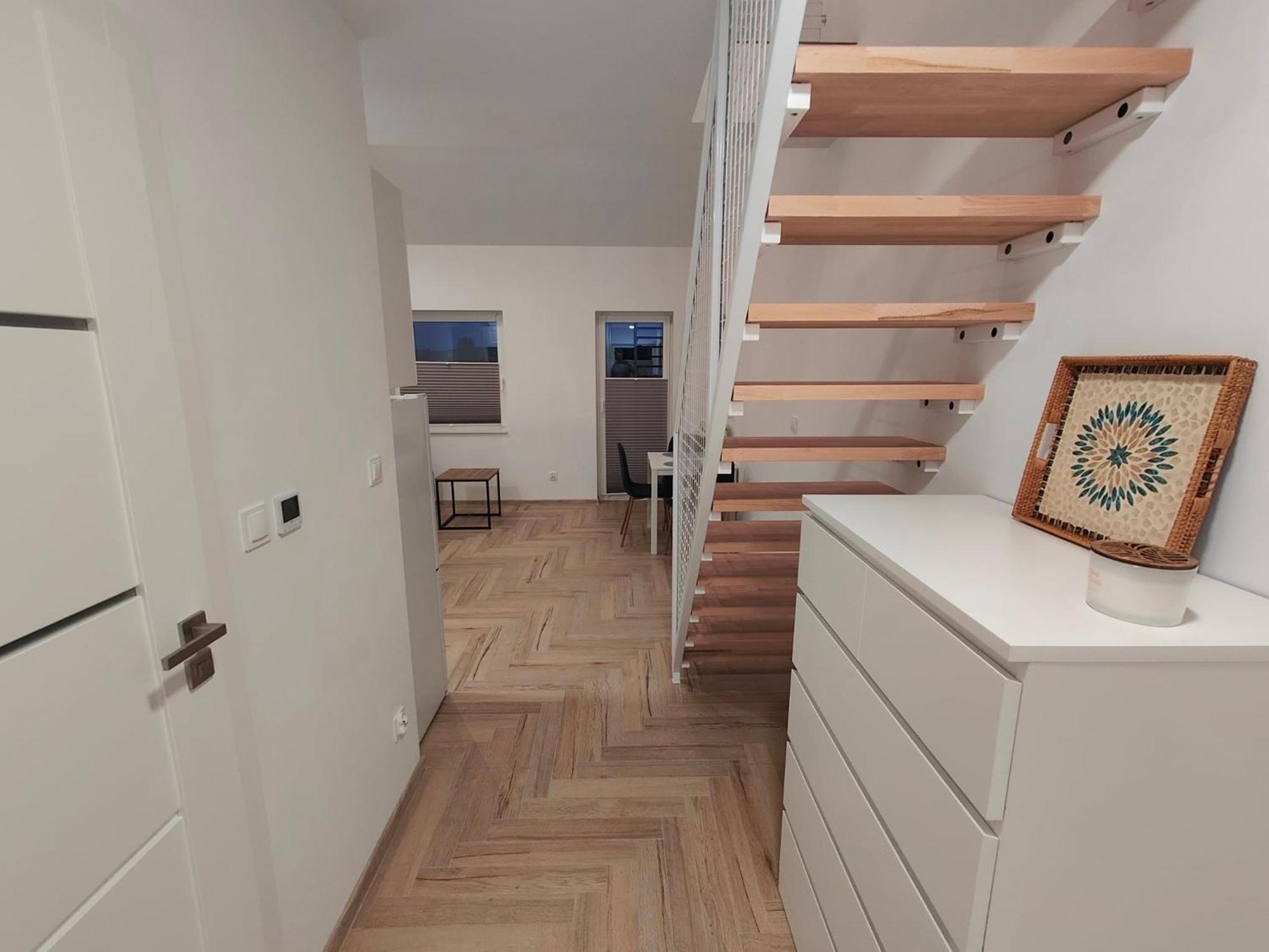 Turkusowa Kamienica Apartment Pierwoszyno Ngoại thất bức ảnh