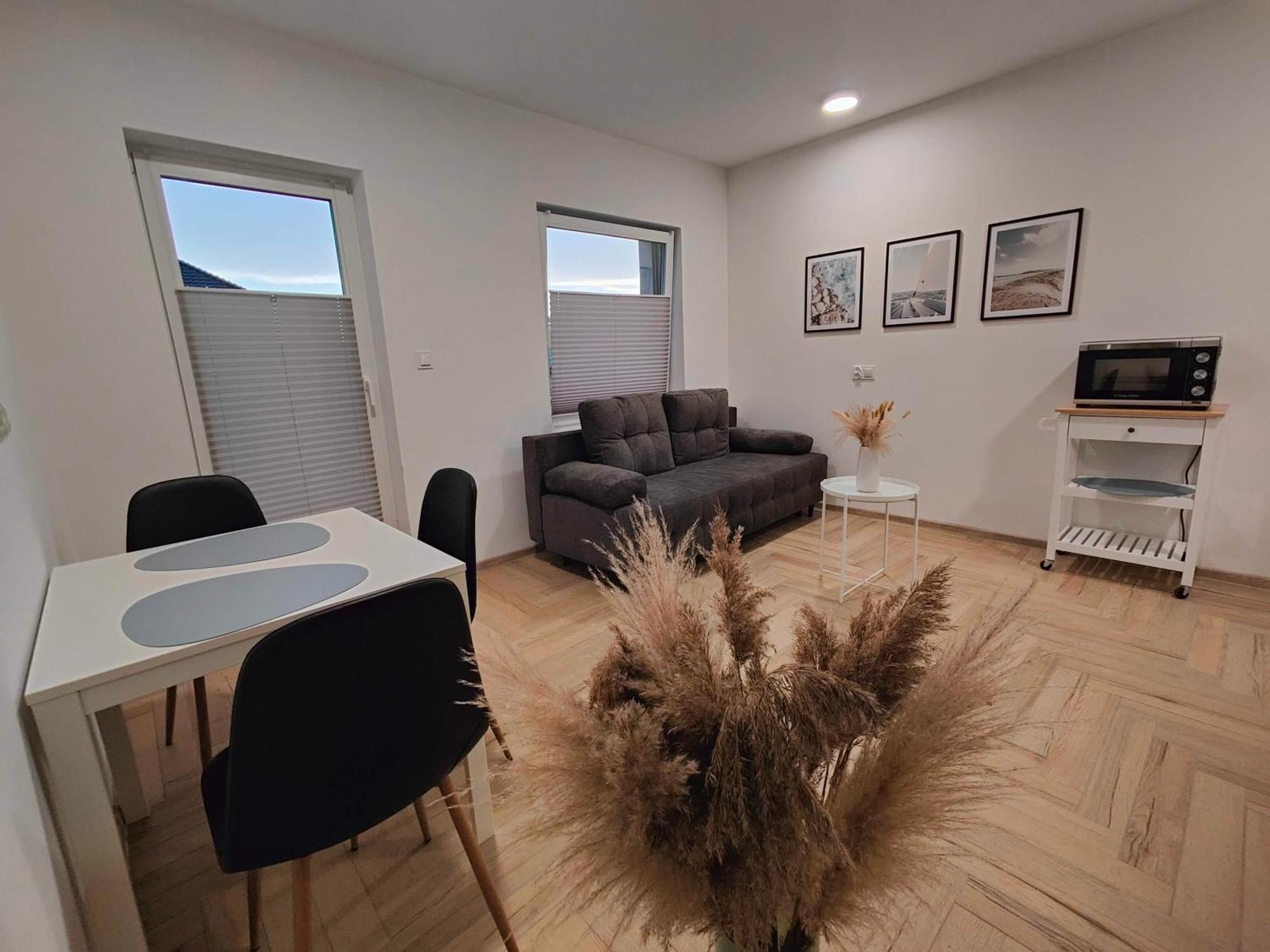 Turkusowa Kamienica Apartment Pierwoszyno Ngoại thất bức ảnh