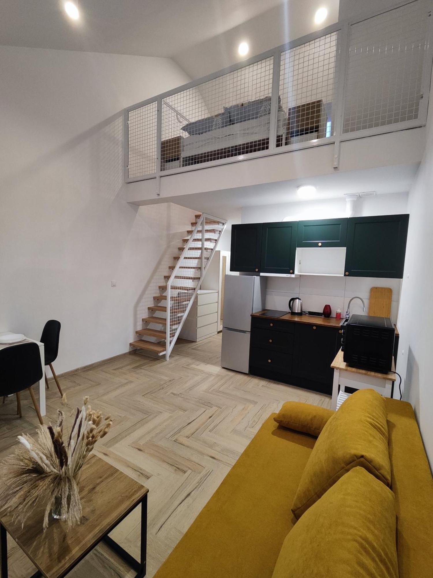 Turkusowa Kamienica Apartment Pierwoszyno Ngoại thất bức ảnh