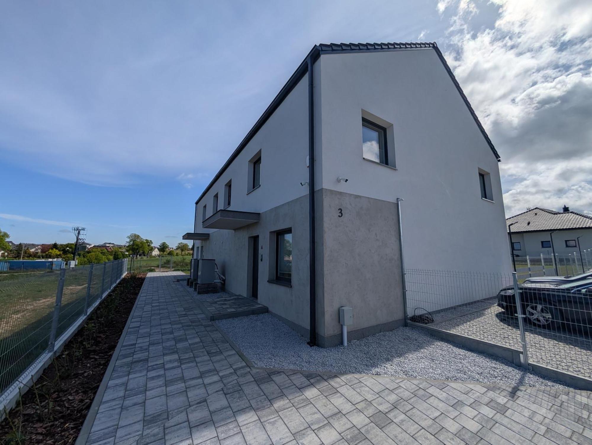 Turkusowa Kamienica Apartment Pierwoszyno Ngoại thất bức ảnh